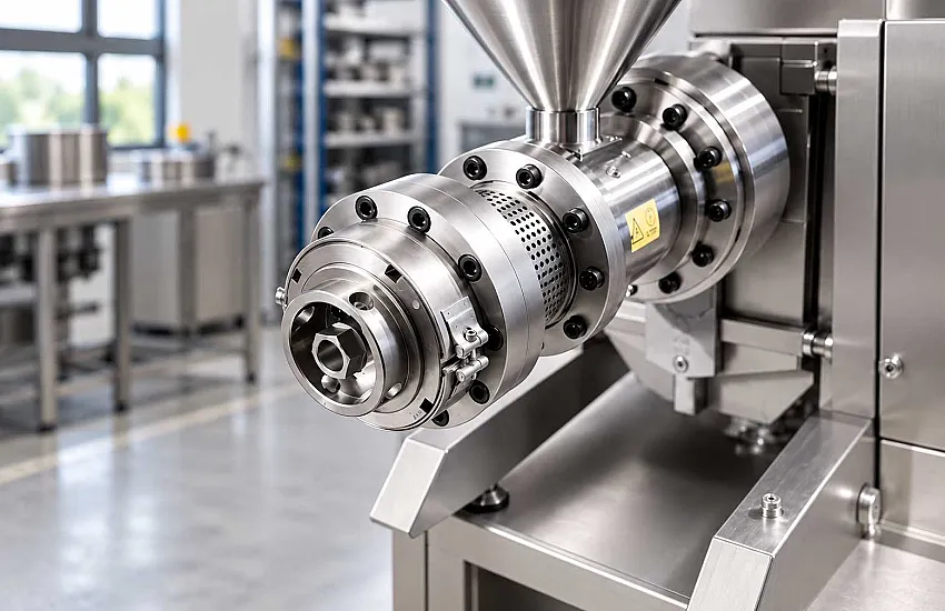 The Nozzle That Rules the Press - How the Size of the Cake Outlet Controls Pressure, Temperature and the Character of Your Oil