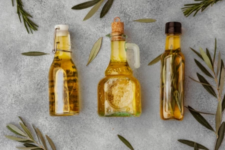 How to Prepare Natural and Healthy Oil Step by Step.