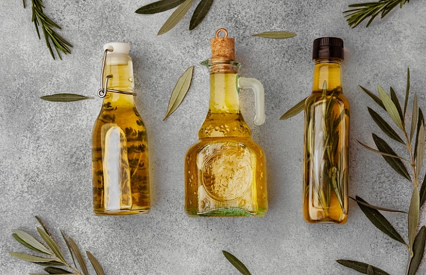 How to Prepare Natural and Healthy Oil Step by Step.