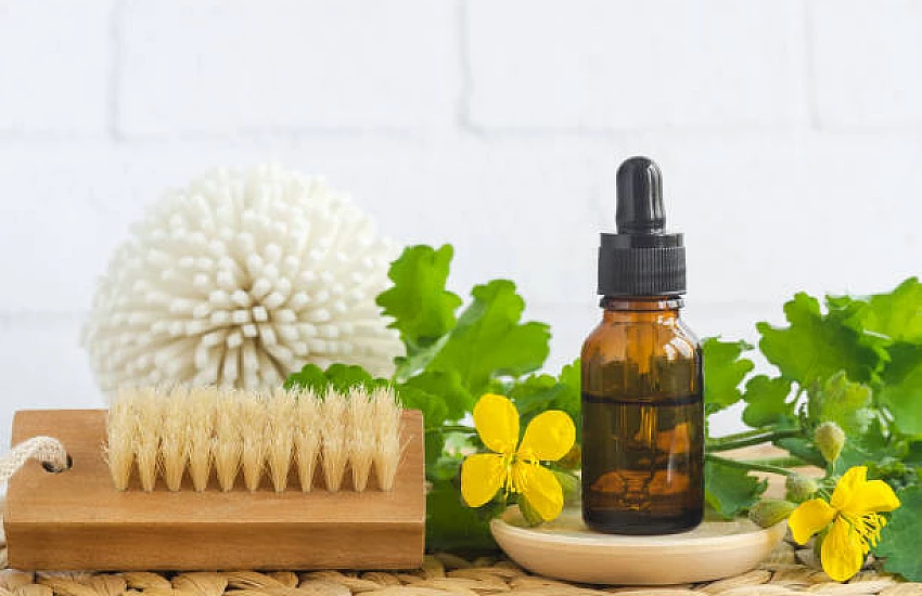 Oil in Cosmetics: A Natural Path to Beautiful Skin and Hair