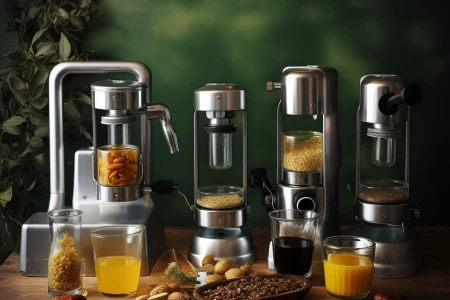 Types of Oil Presses