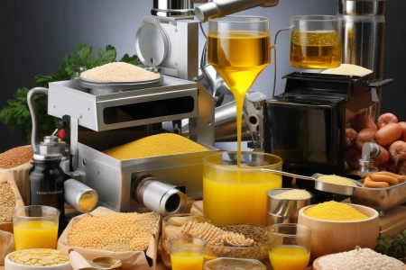 Use of Oil Presses in the Food Industry