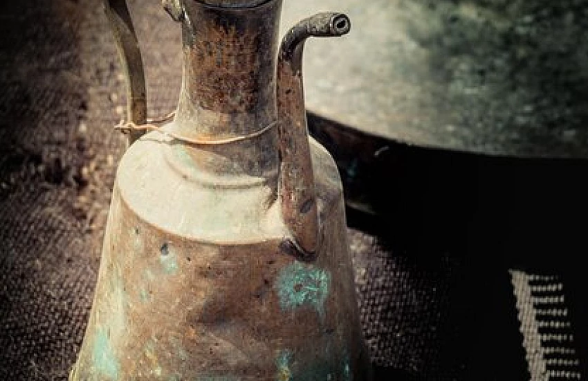 Vegetable Oil in History and Culture