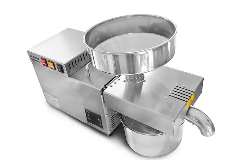 Oil Press for Oil Extraction