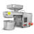 Home Oil Press Machine - COLD & HOT Capacity 5–7,5 kg/h
