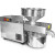 Home Oil Press Machine – Cold & Hot Capacity 9–12 kg/h