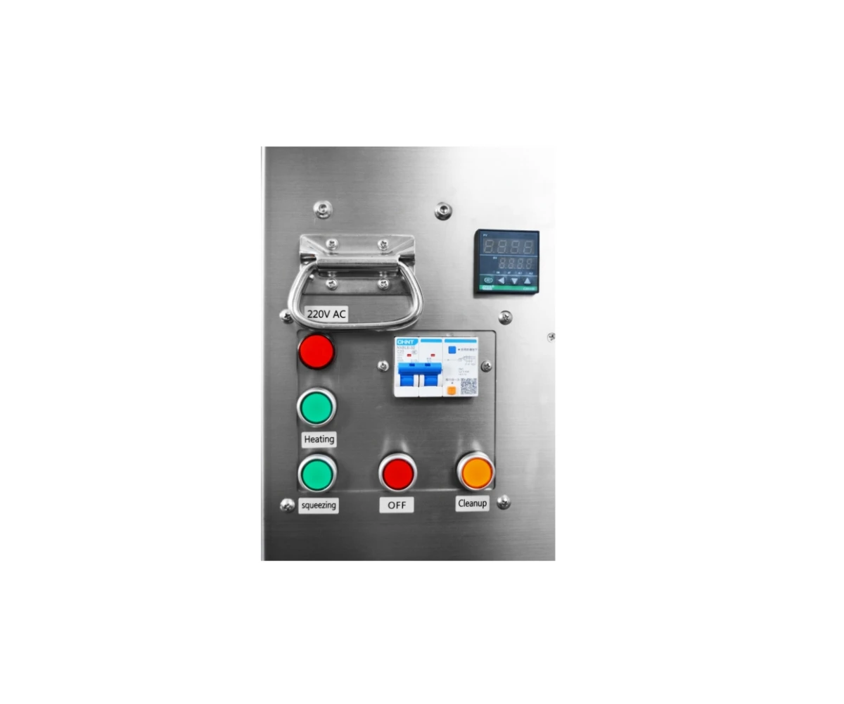 control-panel-oil-press-ly129