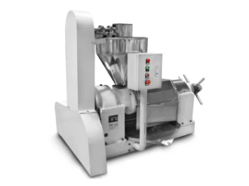 Screw Oil Press 3.5–5 t/24h