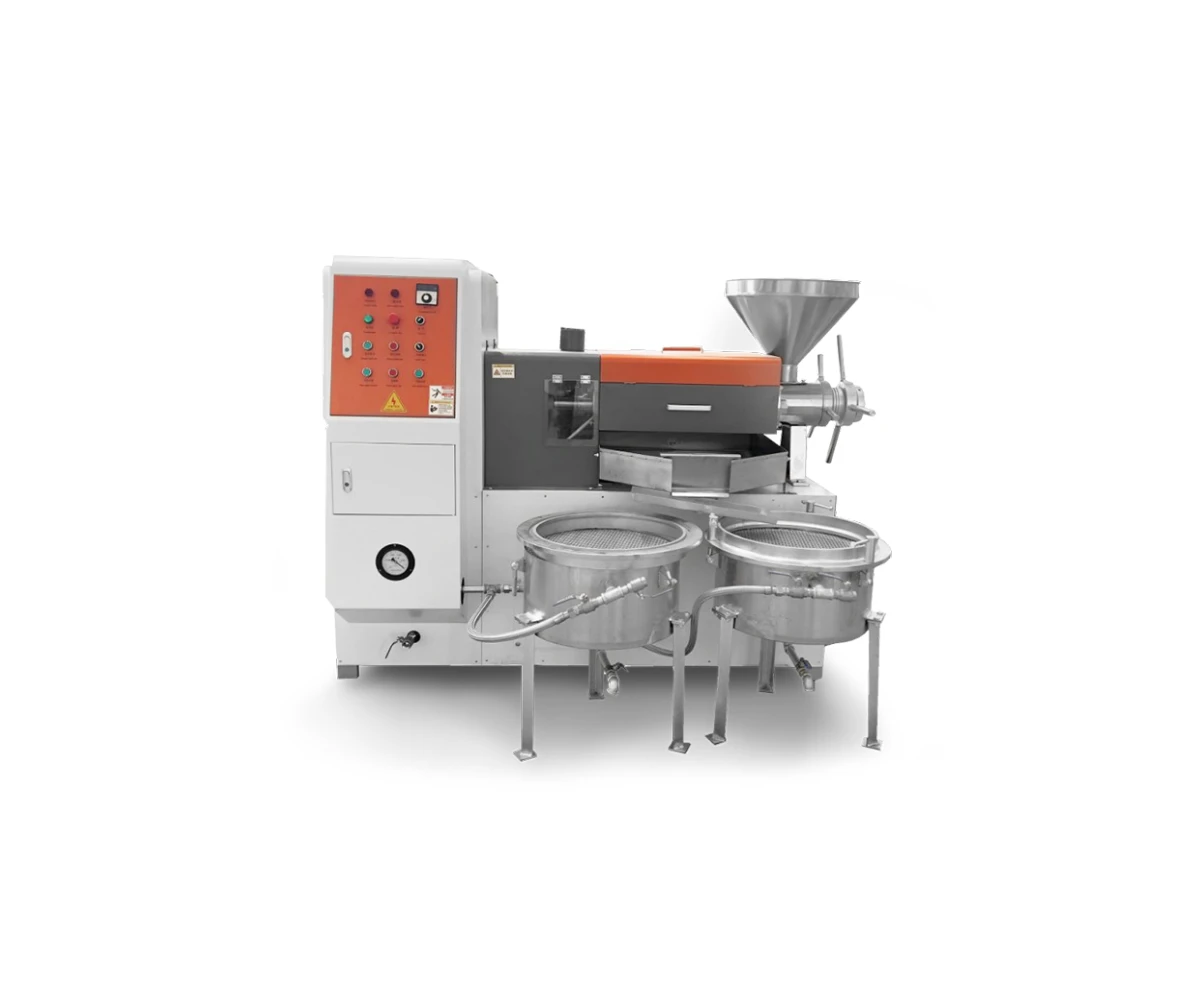 industrial-oil-press-with-filters-ly120