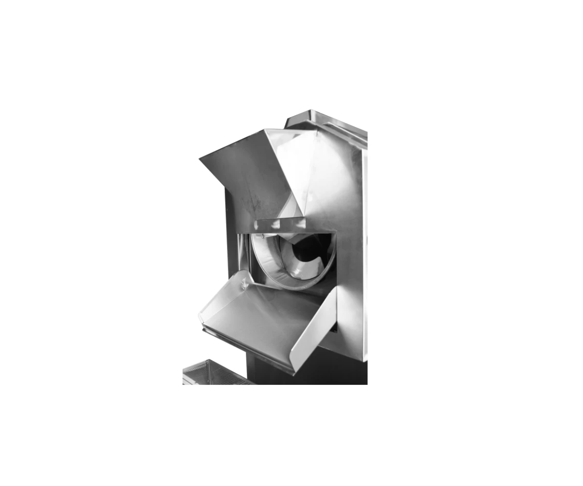 machine-for-roasting-hdf