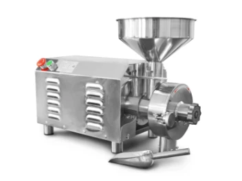 Multifunctional Seed, Grain & Oil Cake Grinder – 50–70 kg/h