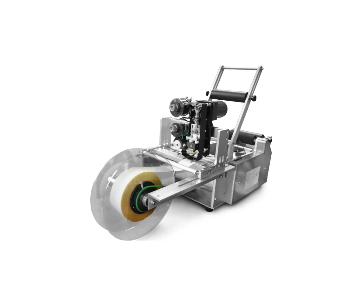 round-bottles-labeling-machine