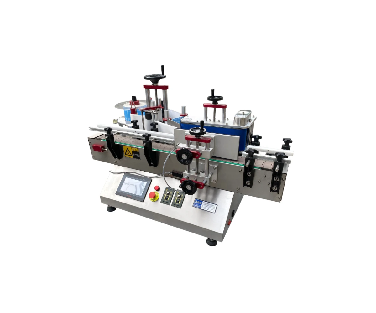 automatic-labeling-machine-for-round-bottles-lst160