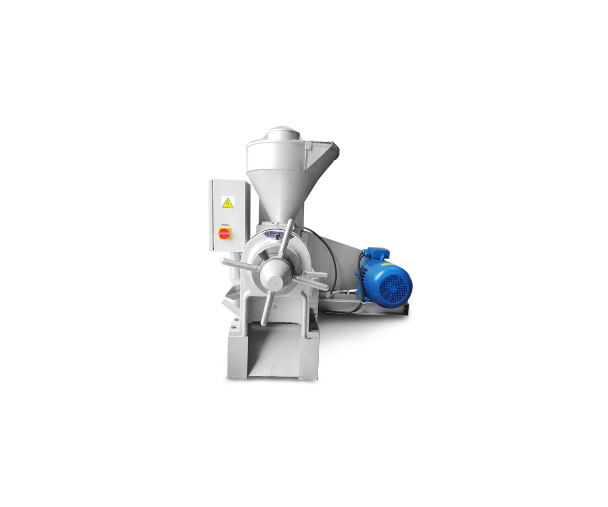 linseed-press-machine