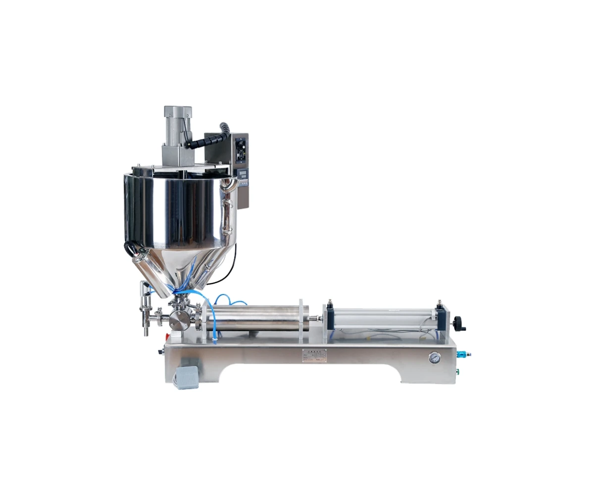 thick-paste-filler-with-heater-and-mixer