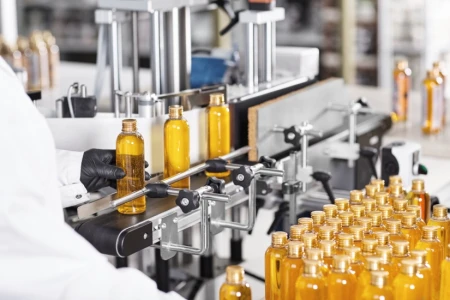 Automatic Labeling Machines – A Key Tool for Modern Production Processes