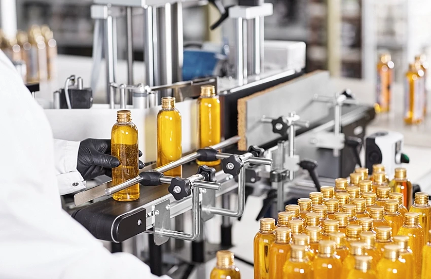 Automatic Labeling Machines – A Key Tool for Modern Production Processes