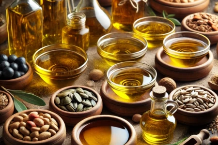 Cold-Press Oil Extractor